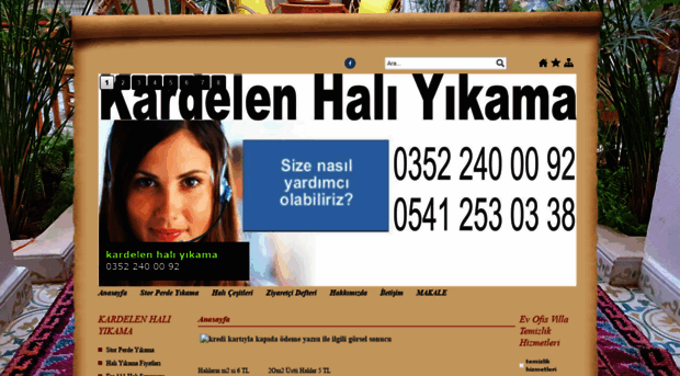 kayserikardelenhaliyikama.com