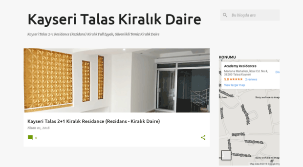 kayserikiralikdaire.com