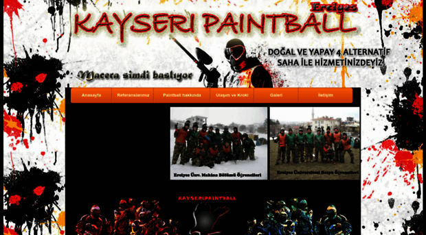 kayseripaintbal.com