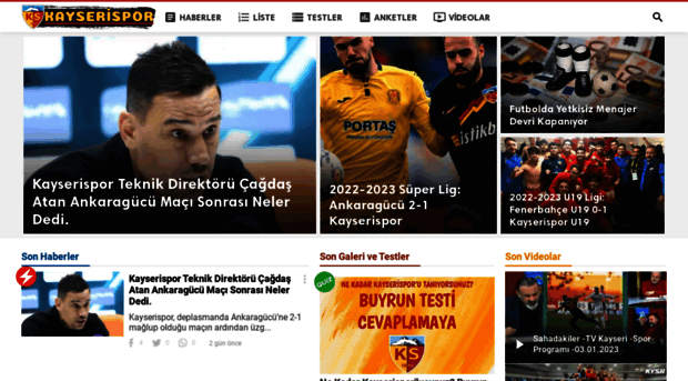 kayserispor.com