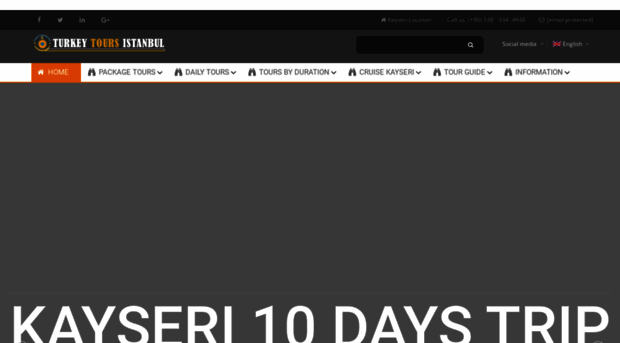kayseritour.com