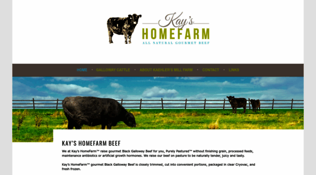 kaysfarm.com