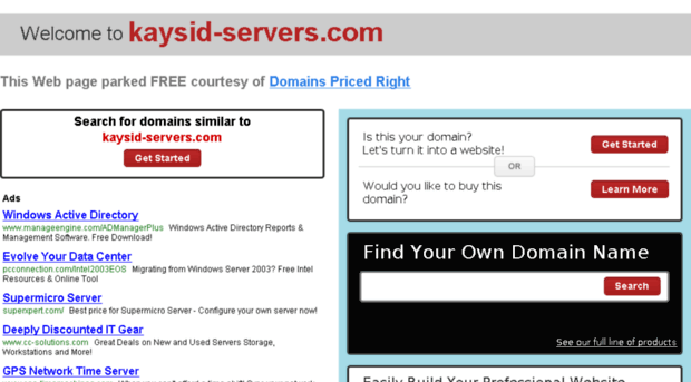 kaysid-servers.com