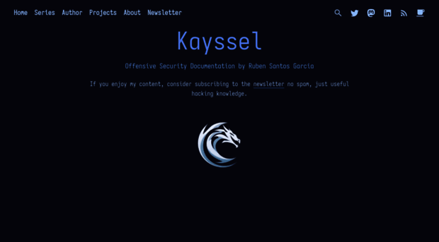 kayssel.com