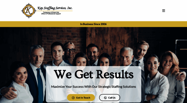 kaystaffing.com