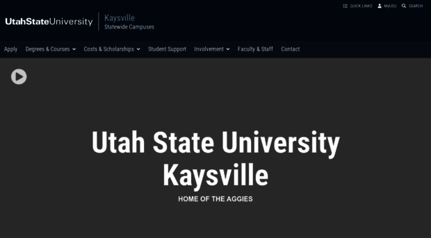 kaysville.usu.edu