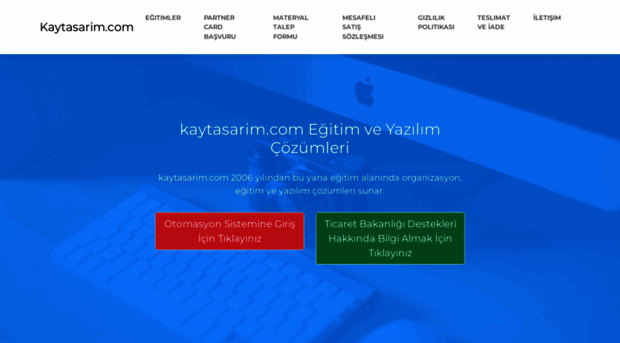 kaytasarim.com