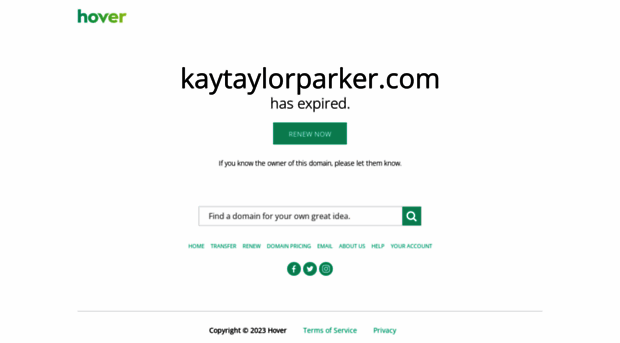 kaytaylorparker.com