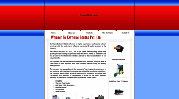 kaytherm.com