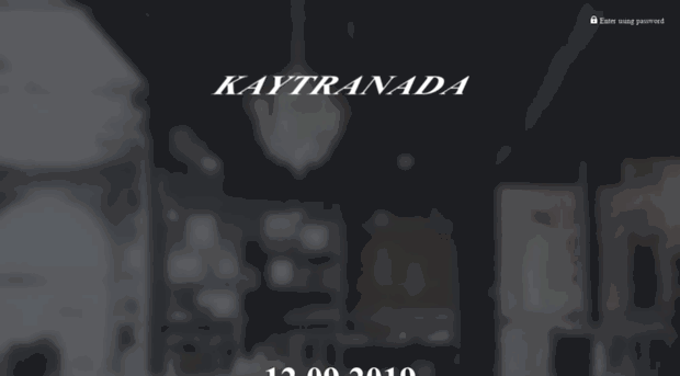 kaytranadamerch.com