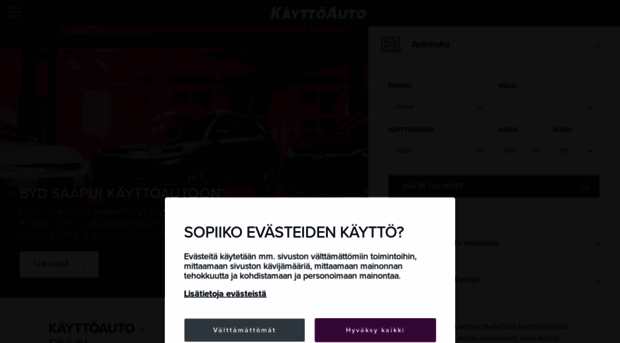 kayttoauto.com