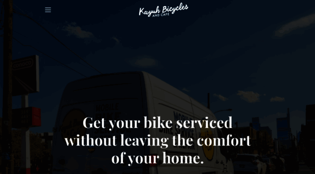 kayuhbicycles.com