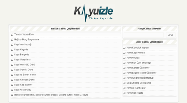 kayuizle.org