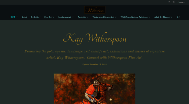 kaywitherspoon.com