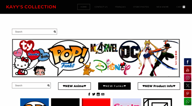 kayyscollection.com