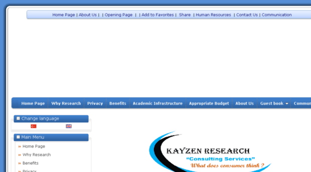 kayzenresearch.com