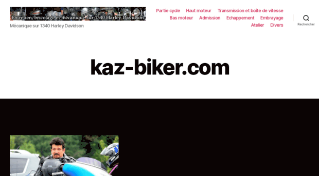 kaz-biker.com