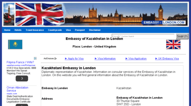 kazakhstan.embassy-london.com