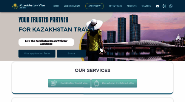 kazakhstanvisa.co.uk