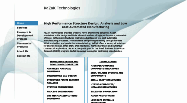 kazaktechnologies.com