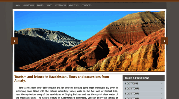 kazaktourism.com