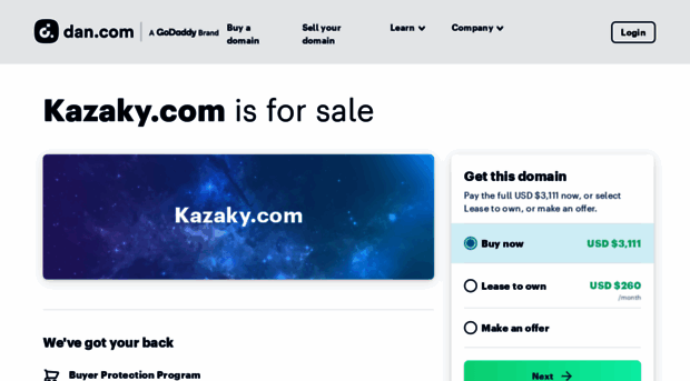 kazaky.com