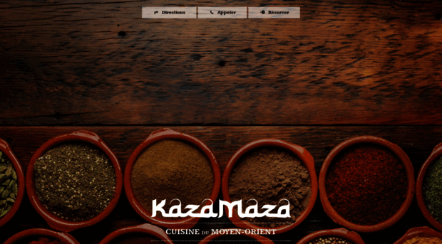 kazamaza.ca