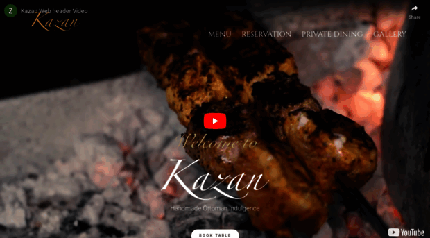 kazan-restaurant.com