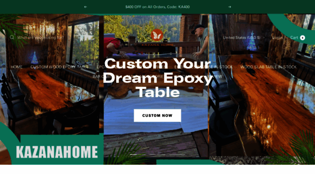 kazanahome.com