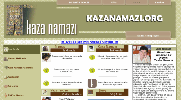 kazanamazi.org