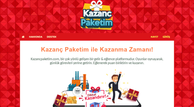 kazancpaketim.com