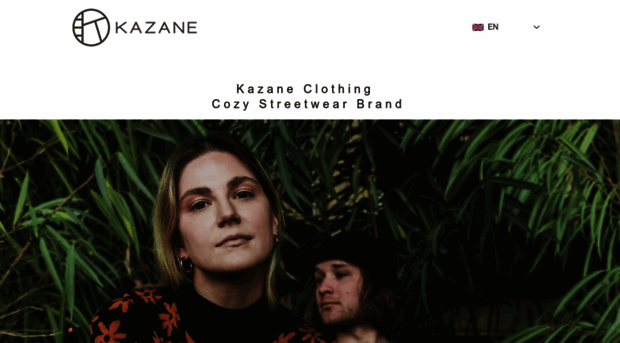 kazaneclothing.com