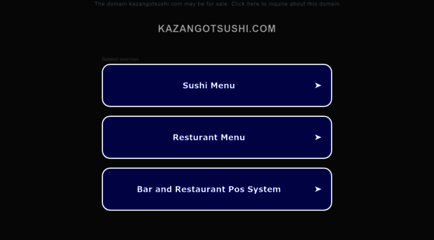 kazangotsushi.com