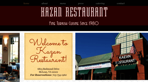 kazanrestaurant.com