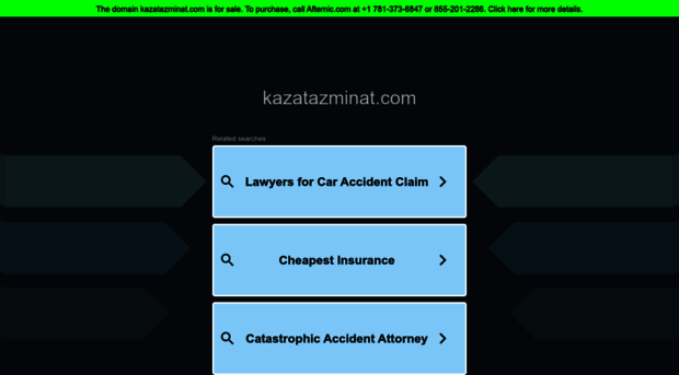 kazatazminat.com