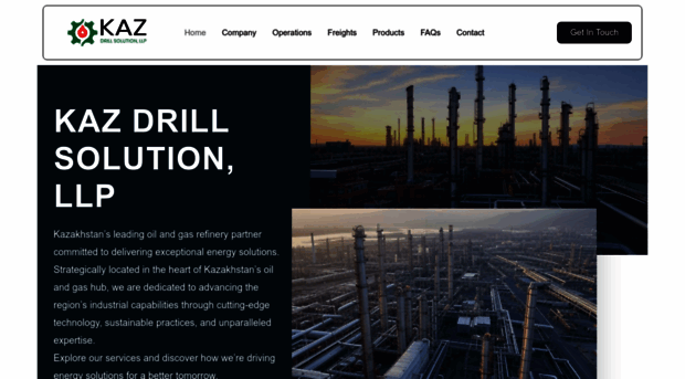 kazdrillsolutionllp.com
