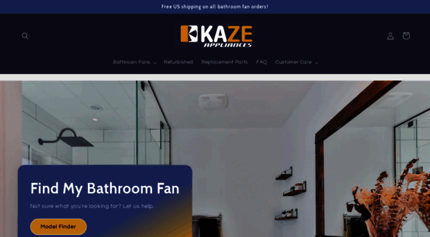 kazeappliance.com