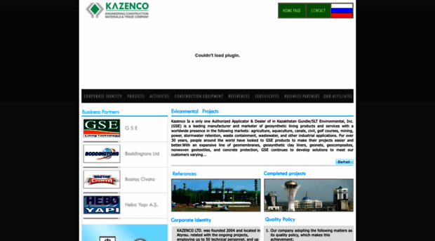 kazenco.com