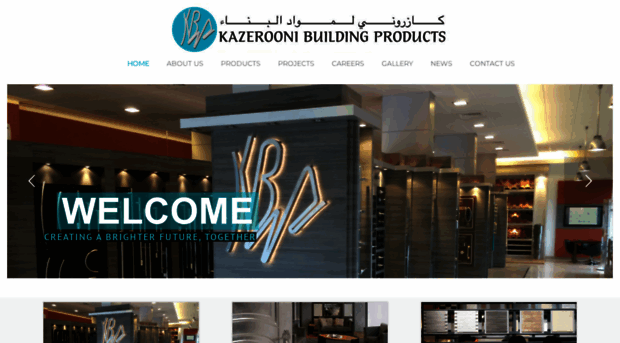 kazeroonibuildingproducts.com