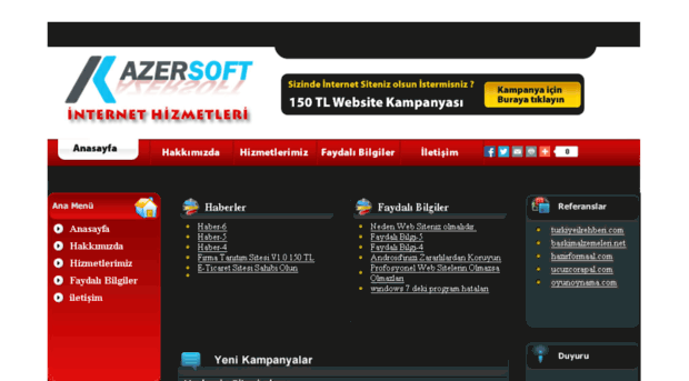 kazersoft.com