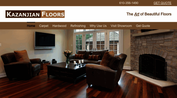 kazfloors.com