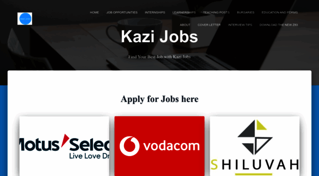 kazi-jobs.co.za