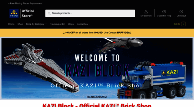 kaziblock.com