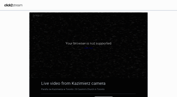 kazimierz.click2stream.com