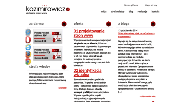 kazimirowicz.pl