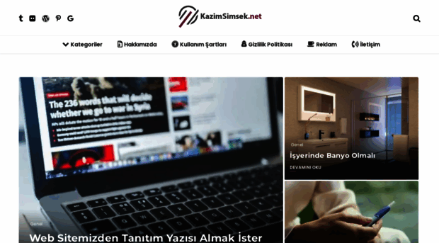 kazimsimsek.net