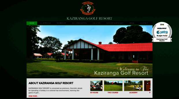 kazirangagolfresort.in