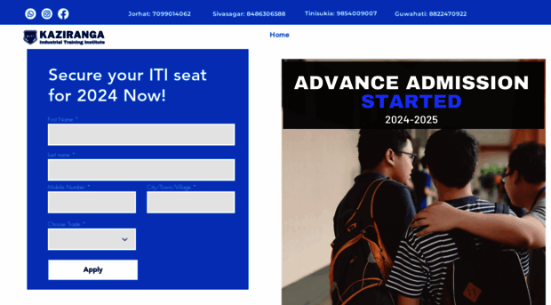 kazirangaiti.com