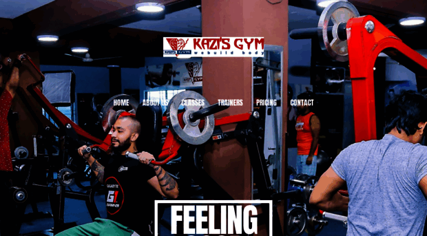 kazisgym.com