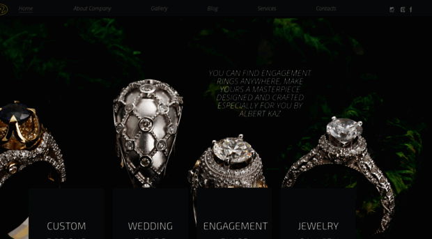 kazjewelry.com